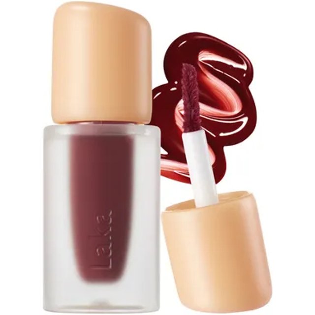 LAKA - Fruity Glam Tint Mini - 1.9g - 120 Caffeine Rose