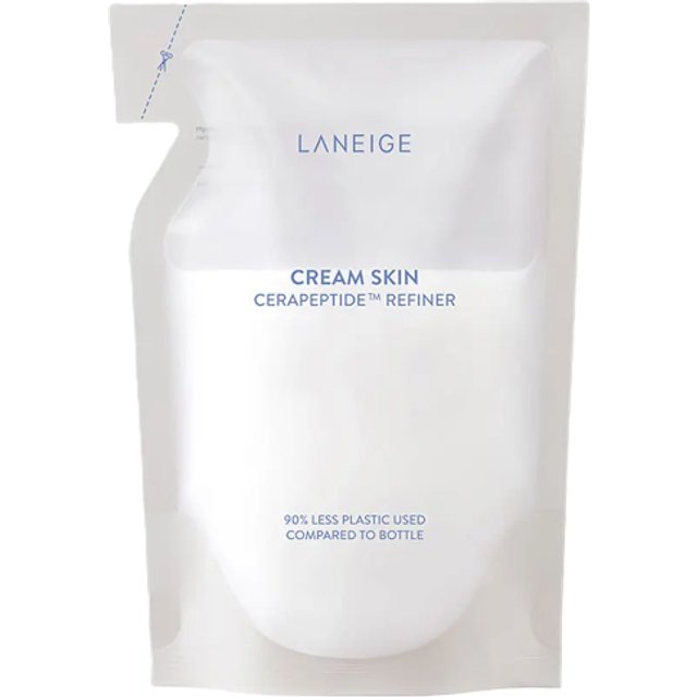 LANEIGE - Cream Skin Cerapeptide Refiner (Refill) - 170ml