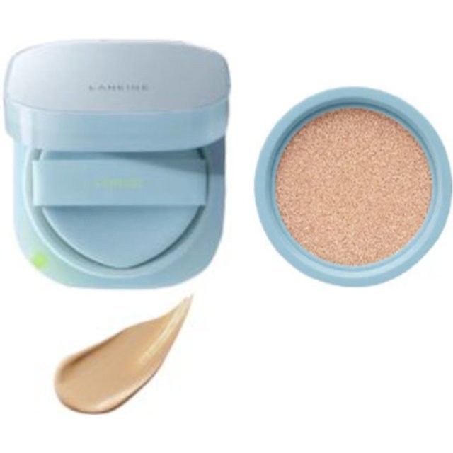 LANEIGE - NEO Cushion Mewy SPF42 PA++ (with refill) - 15g + 15g - 21C Cool Beige