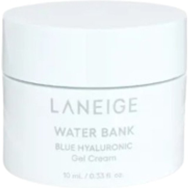 LANEIGE - Water Bank Blue Hyaluronic Gel Cream - 10ml