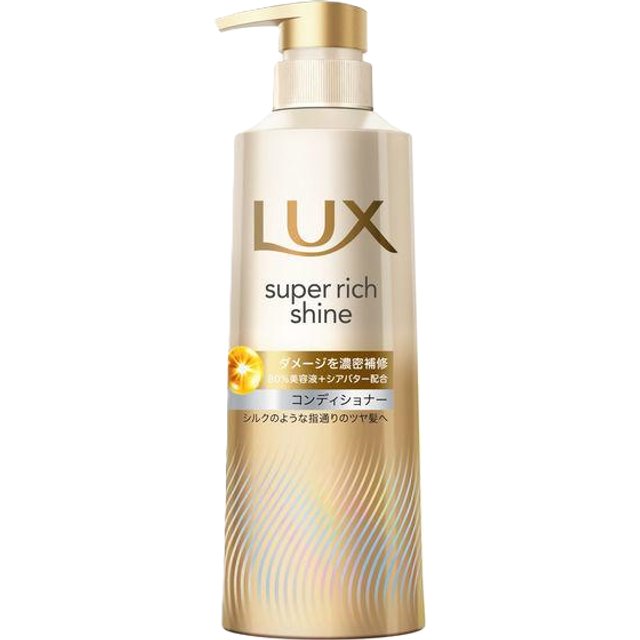 LUX Japan - Super Rich Shine Damage Repair Conditioner - 400g