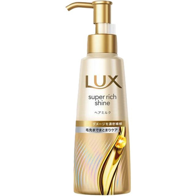 LUX Japan - Super Rich Shine Damage Repair Hair Milk - 100ml