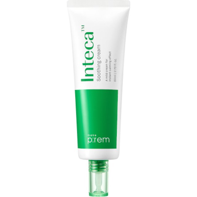 make p:rem - Inteca Soothing Cream - 80ml