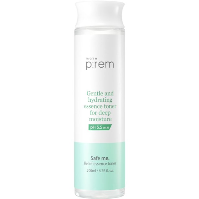 make p:rem - Safe Me. Relief Essence Toner - 200ml