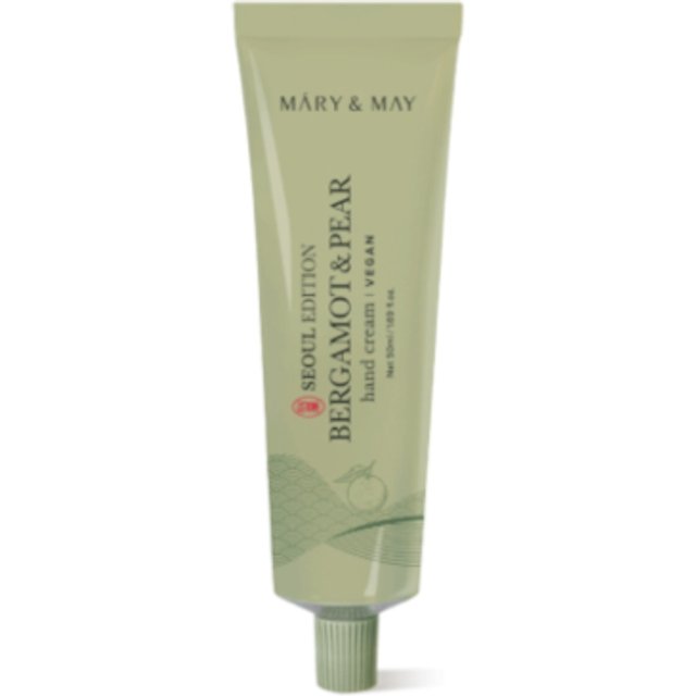 Mary&May - Bergamot & Pear Hand Cream - 50ml