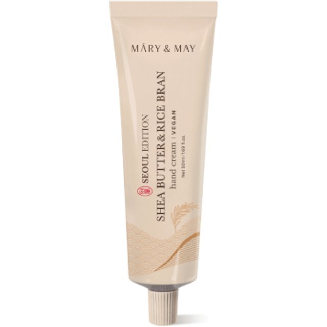 Mary&May - Butter & Rice Bran Hand Cream - 50ml