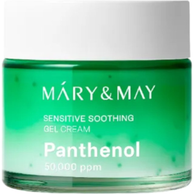 Mary&May - Sensitive Soothing Gel Cream - 70g