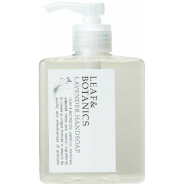 MATSUYAMA - Leaf & Botanics Hand Soap - 250ml - Lavender