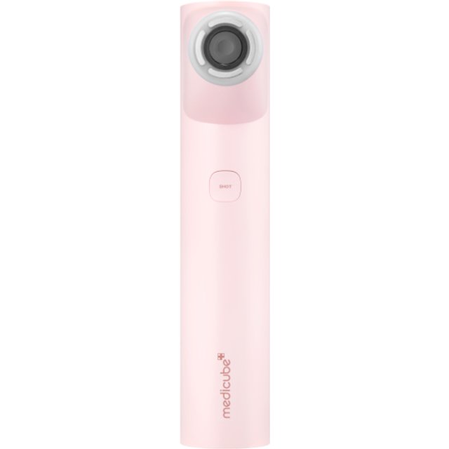 medicube - Age-R High Focus Shot Plus - Pink - 280g