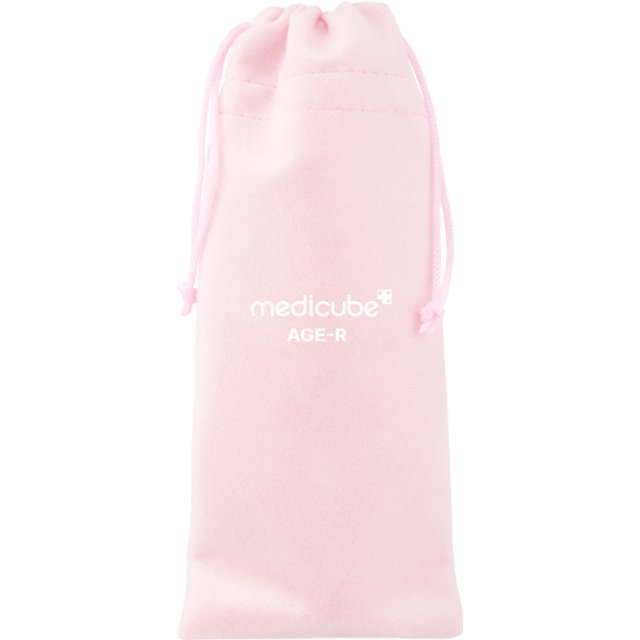 medicube - Booster Pro Mini Plus Velvet Pouch - 1ea