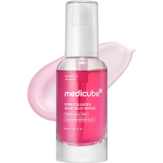 medicube - PDRN Collagen Glow Jelly Serum - 30ml