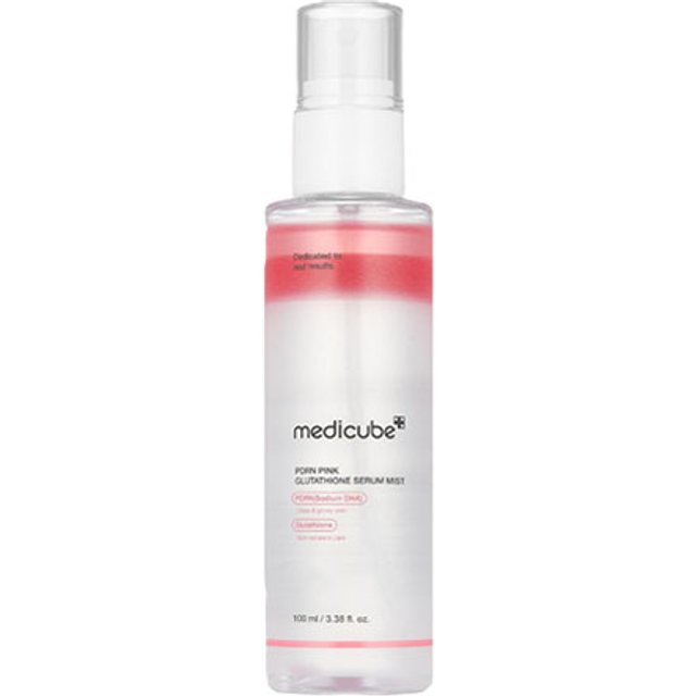 medicube - PDRN Pink Glutathione Serum Mist - 100ml