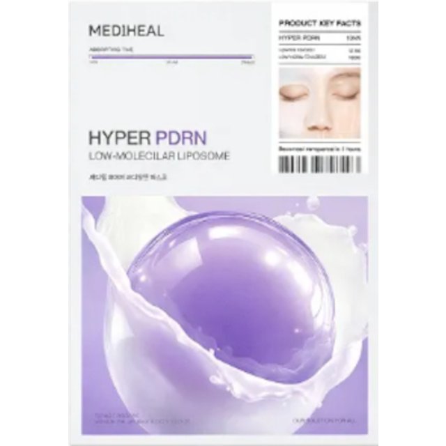 Mediheal - Hyper PDRN Mask - 1pc