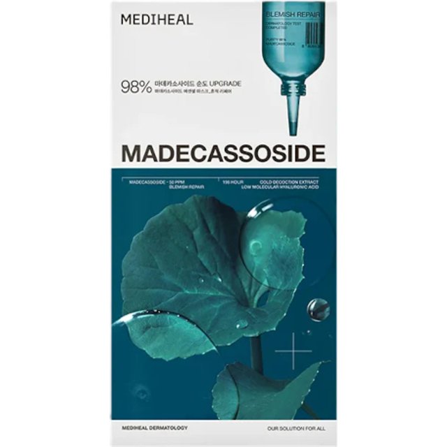 Mediheal - Madecassoside Essential Mask - 10pcs