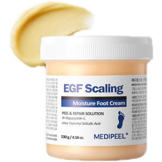 MEDIPEEL+ - EGF Scaling Moisture Foot Cream 2.0 - 130g