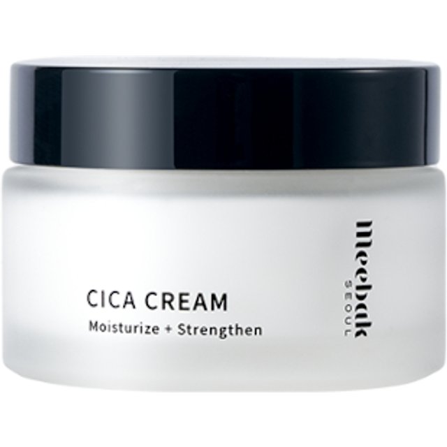 MEEBAK SEOUL - Cica Cream - 50ml