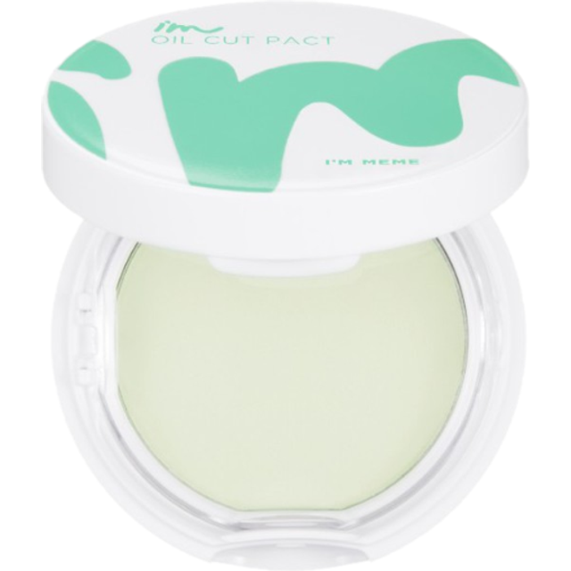 I'M MEME - I'M Oil Cut Pact - 9.5g - 001 Skin Mattifying