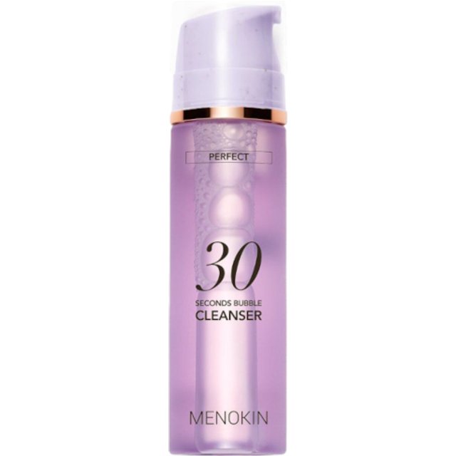 MENOKIN - 30 Seconds Bubble Cleanser PERFECT - 150ml