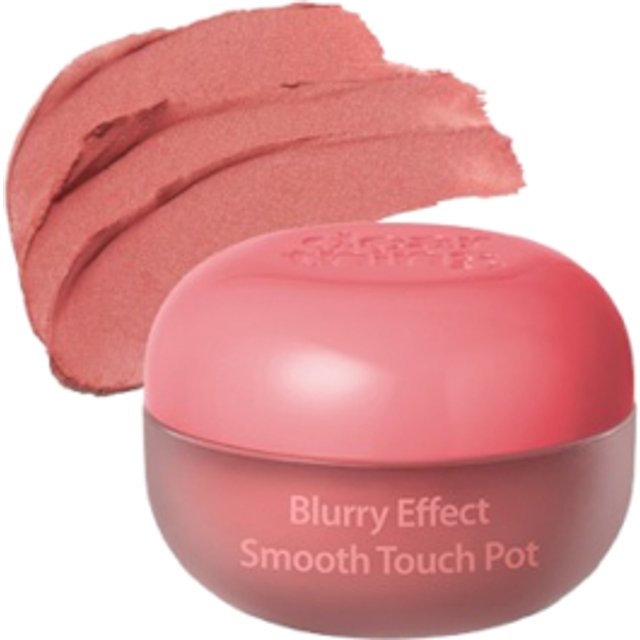 milktouch - Dearthing Blurry Effect Smooth Touch Pot - 5g - 02 Mute Memory
