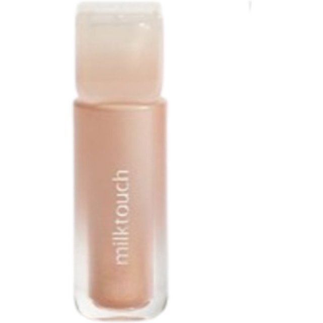 milktouch - Dew Stain Sheer Aurora Gloss - 4ml - 01 Honey Dew