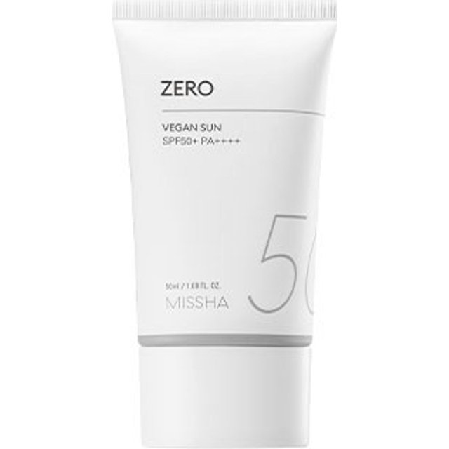 MISSHA - All Around Safe Block Zero Vegan Sun - 50ml
