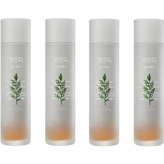 MISSHA - Artemisia Calming Essence - 150ml (4ea) Set