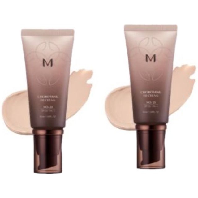 MISSHA Cho Bo Yang BB Cream (SPF30 PA++) (New) - 50ml - #23 Calm Beige (2ea) Set