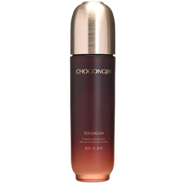 MISSHA - Chogongjin Youngan Jin Emulsion - 120ml