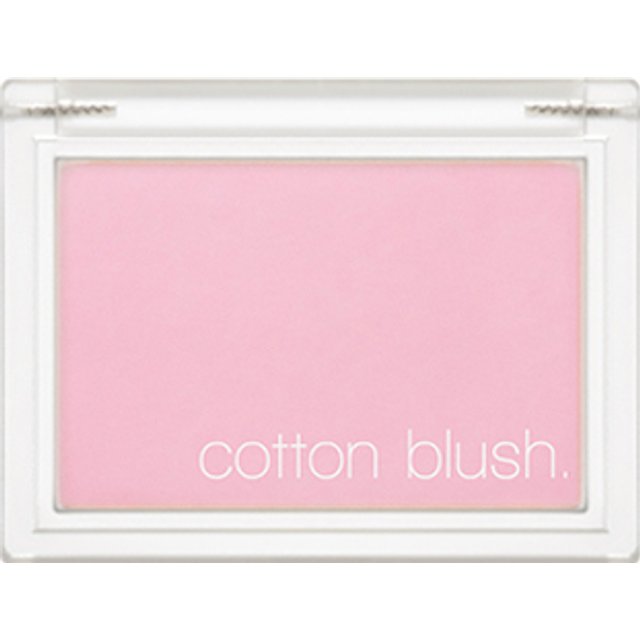 MISSHA - Cotton Blusher - No.Lavender Perfume