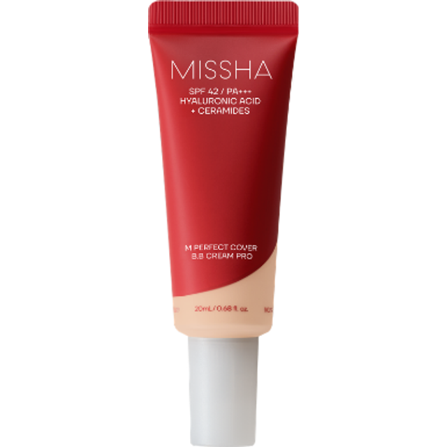 MISSHA - M Perfect Cover BB Cream Pro SPF42 PA+++ - 20ml - #19 Ivory