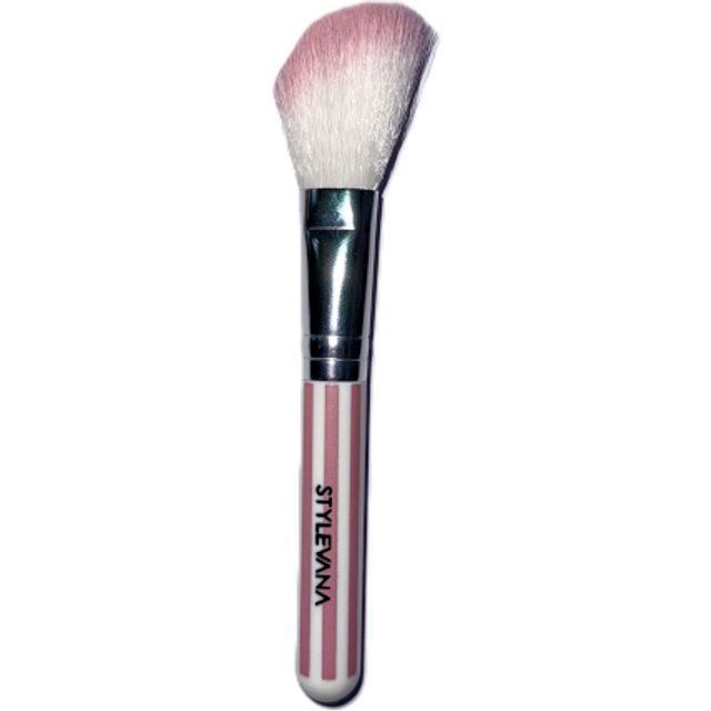 MissLady - Cheek Brush - Pink and White