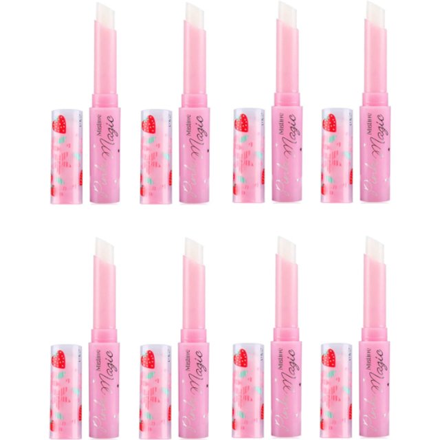 Mistine Pink Magic - 1.7g (8ea) Set