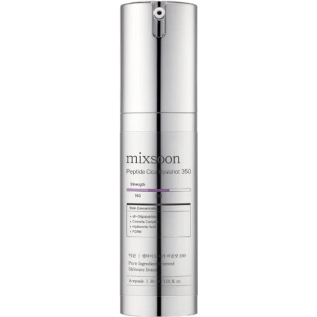 mixsoon - Peptide Cica Hyalshot 350 - 30ml