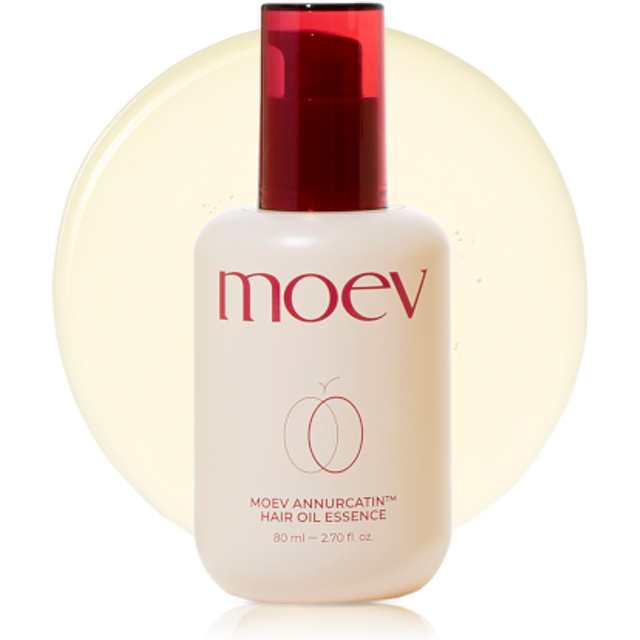 MOEV - Annurcatin Hair Oil Essence - 80ml