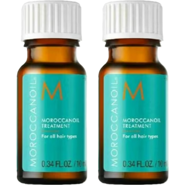 MOROCCANOIL - Treatment Original - Sample Kit - 10ml X 2
