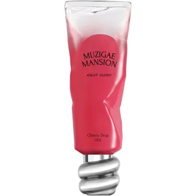Muzigae Mansion - Objet Glossy - 6g - 005 Cherry Drop