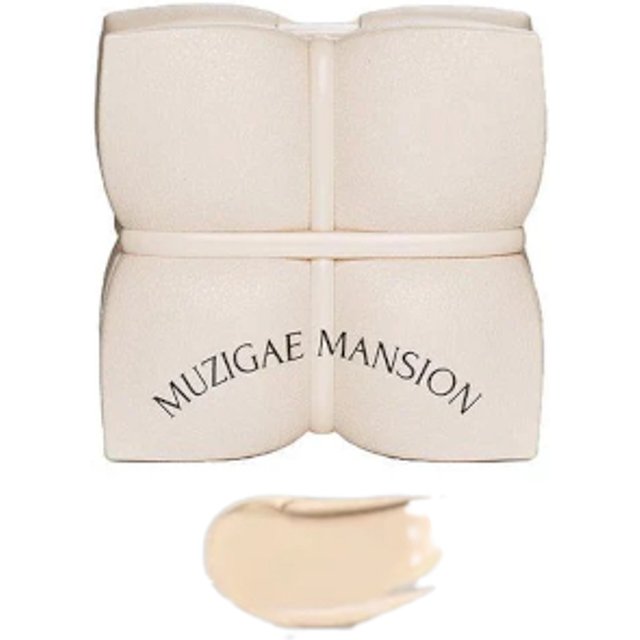 Muzigae Mansion - Sleek Water Cushion - 15g - Y21