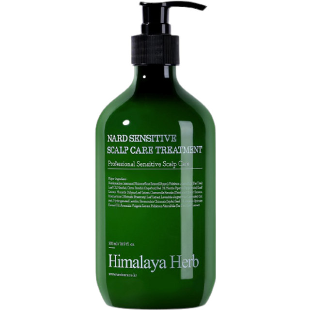 Nard - Sensitive Scalp Care Treatment - 500ml