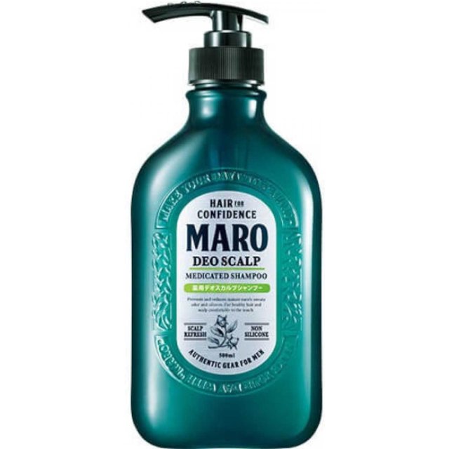 NatureLab - Maro Men Deo Scalp Shampoo - 480ml