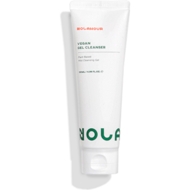 Nolahour - Vegan Gel Cleanser - 120ml