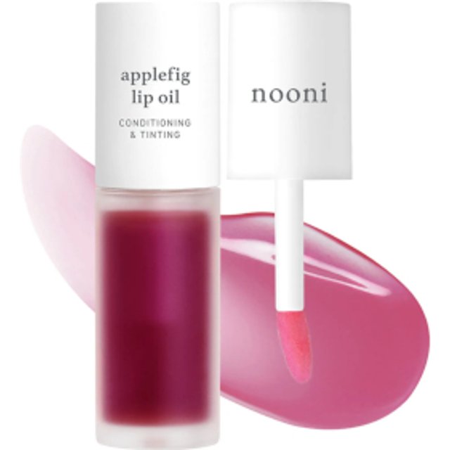 Nooni - Lip Oil - 3.7ml - Applefig