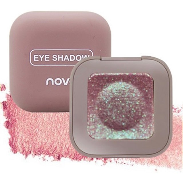 NOVO - Fingertip Glitter Eyeshadow - 3g - #02