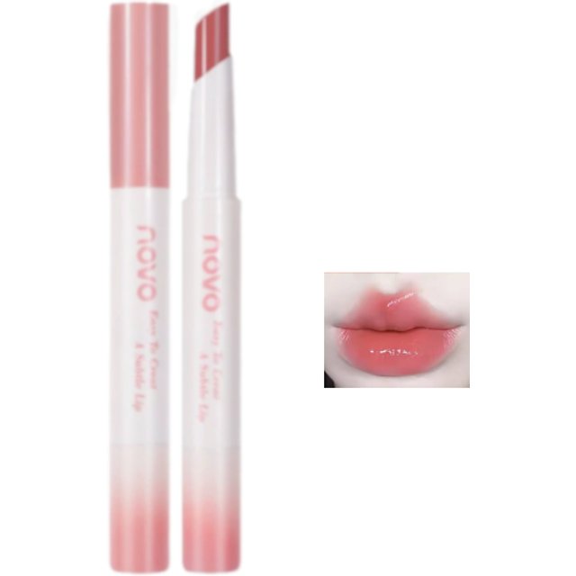 NOVO - Translucent Hydra Lipstick - 1.9g - 03 Sundry Milk Tea