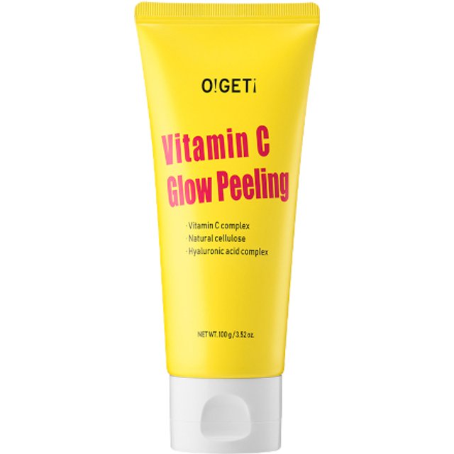 O!GETi - Vitamin C Glow Peeling - 100g
