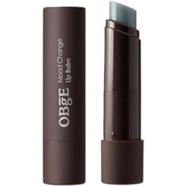 OBgE - Mood Change Lip Balm - 3g - Natural Red
