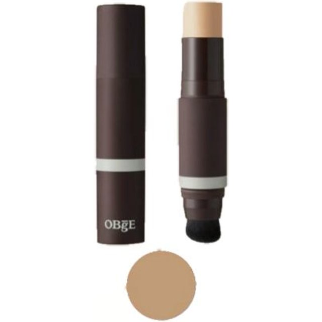 OBgE - Natural Cover Foundation - 13g - Sand