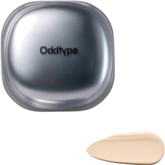Oddtype - Skin Sync Up Cushion (Type Blur) SPF50+ PA+++ - 12g - 19 Plain