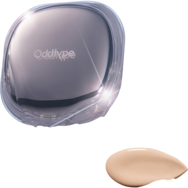 Oddtype - Skin Sync Up Cushion (Type Glow) SPF50+ PA++++ - 12g - 21 Ivory