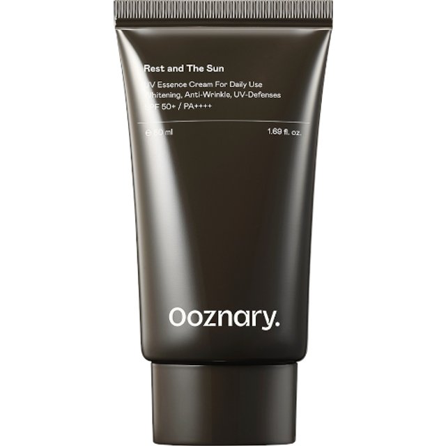 Ooznary - Rest and the Sun SPF50+ PA++++ - 50ml
