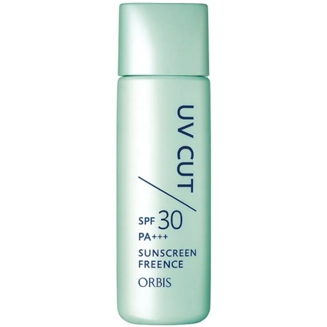 ORBIS - UV Cut Sunscreen Freence SPF30 PA+++ - 50ml